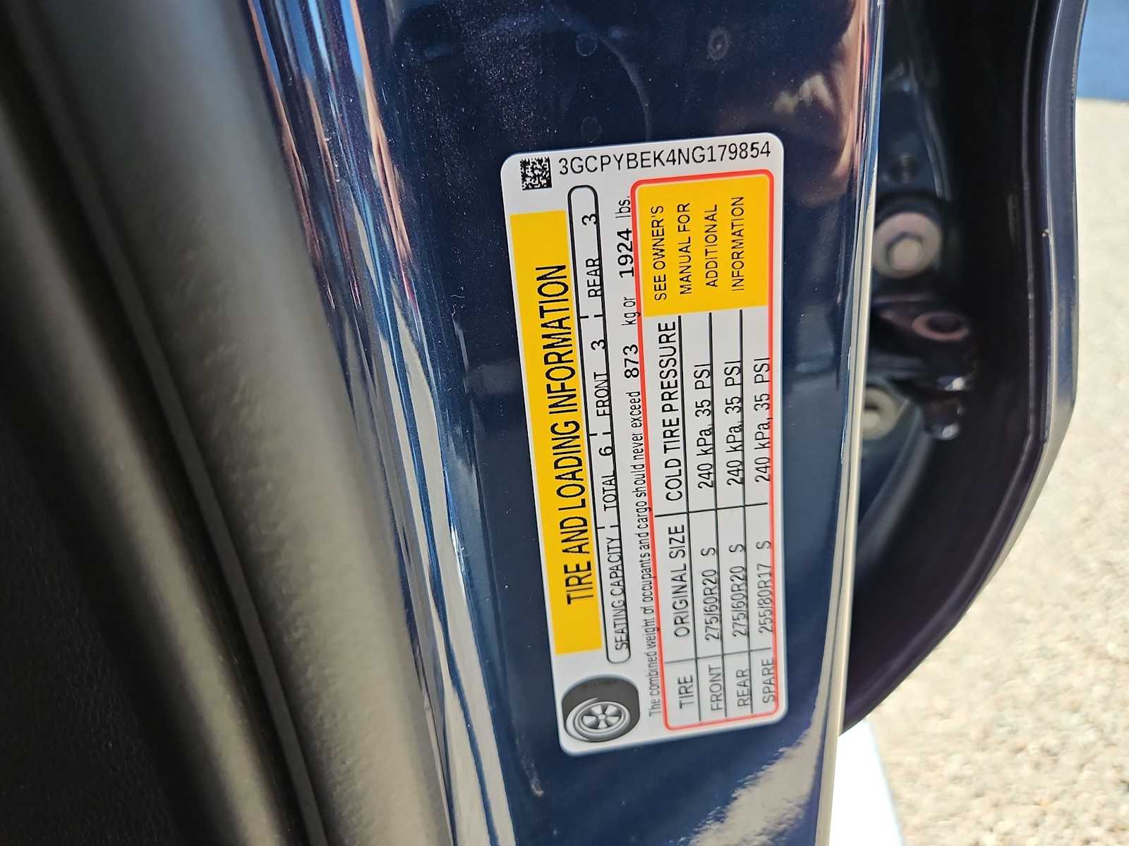 Thumbnail: 2022 Chevrolet Silverado 1500 - 25