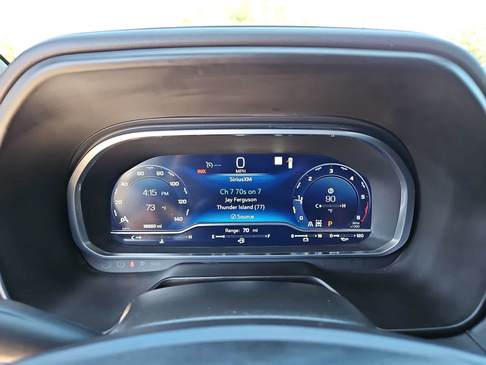 Thumbnail: 2023 Chevrolet Tahoe - 26