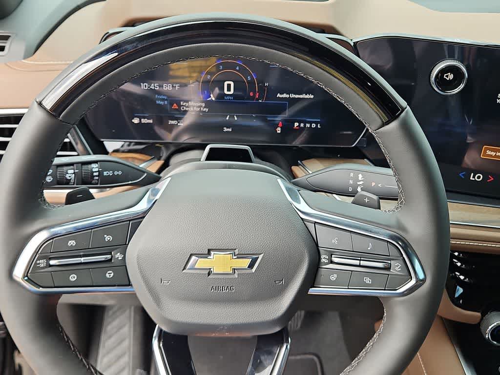 Thumbnail: 2026 Chevrolet Tahoe - 19