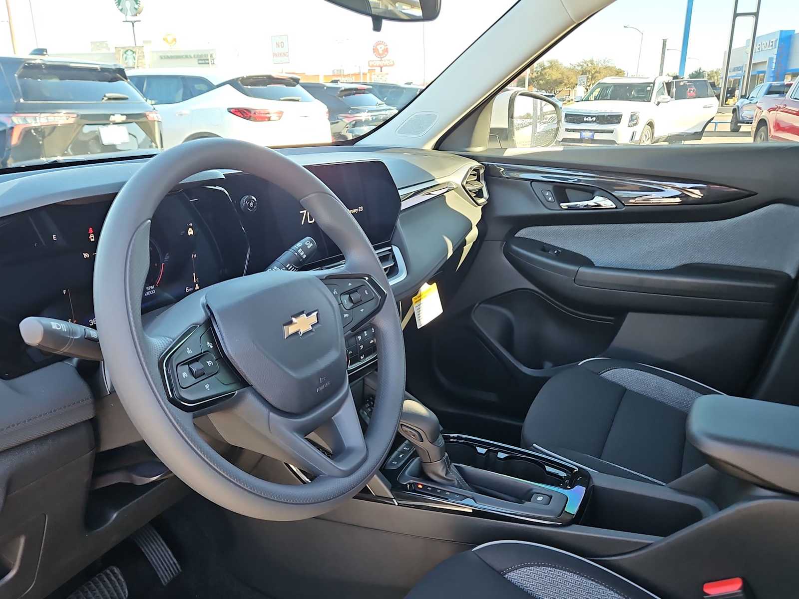 Thumbnail: 2026 Chevrolet TrailBlazer - 10