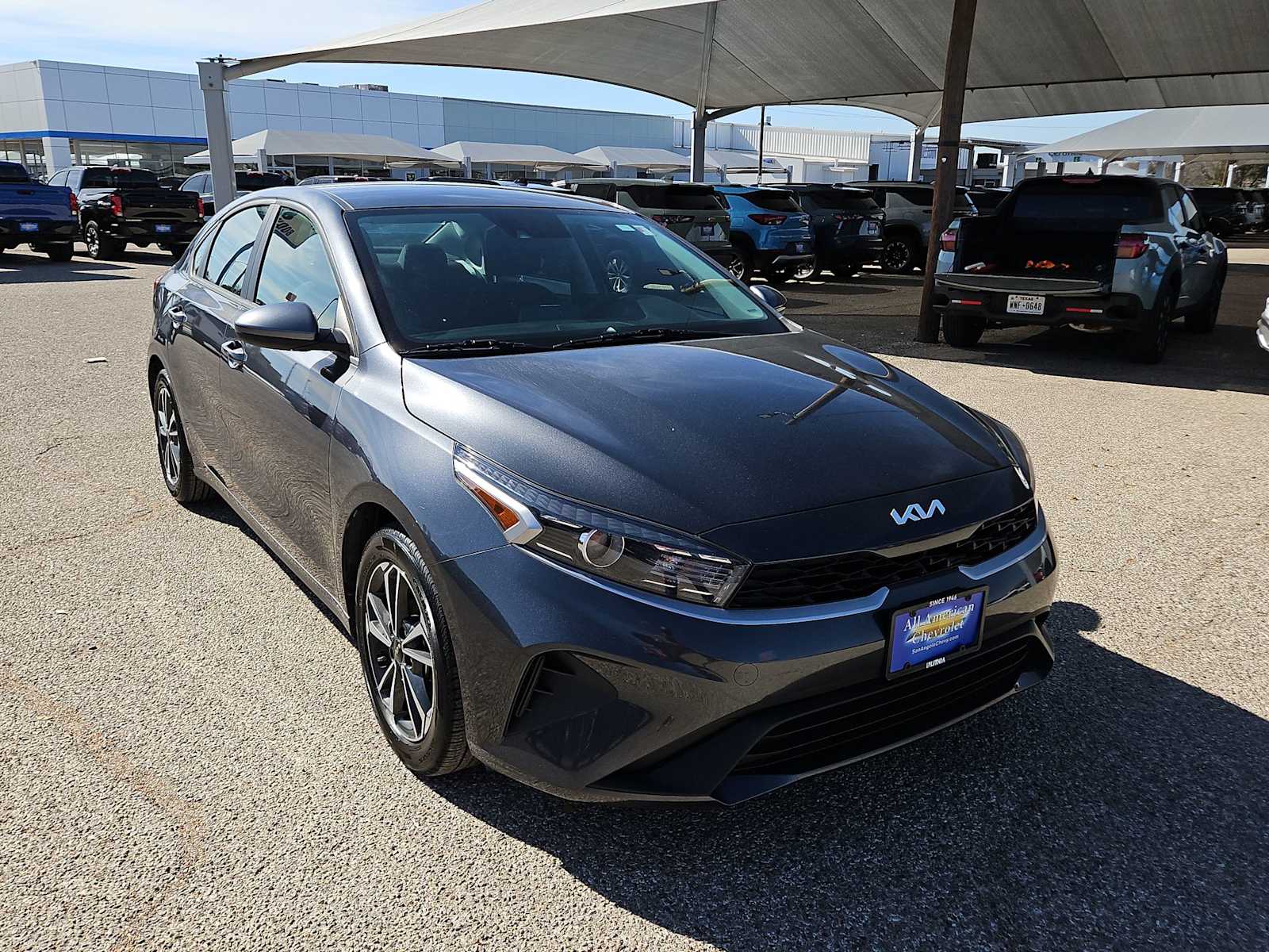 Thumbnail: 2024 Kia Forte - 2