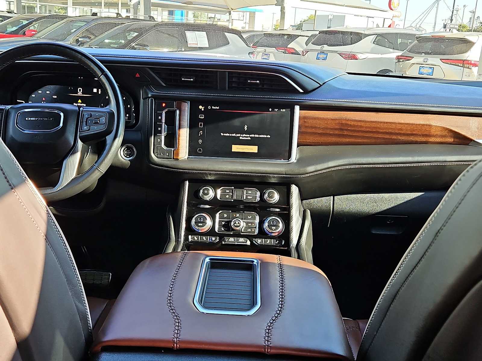 Thumbnail: 2023 GMC Yukon XL - 9