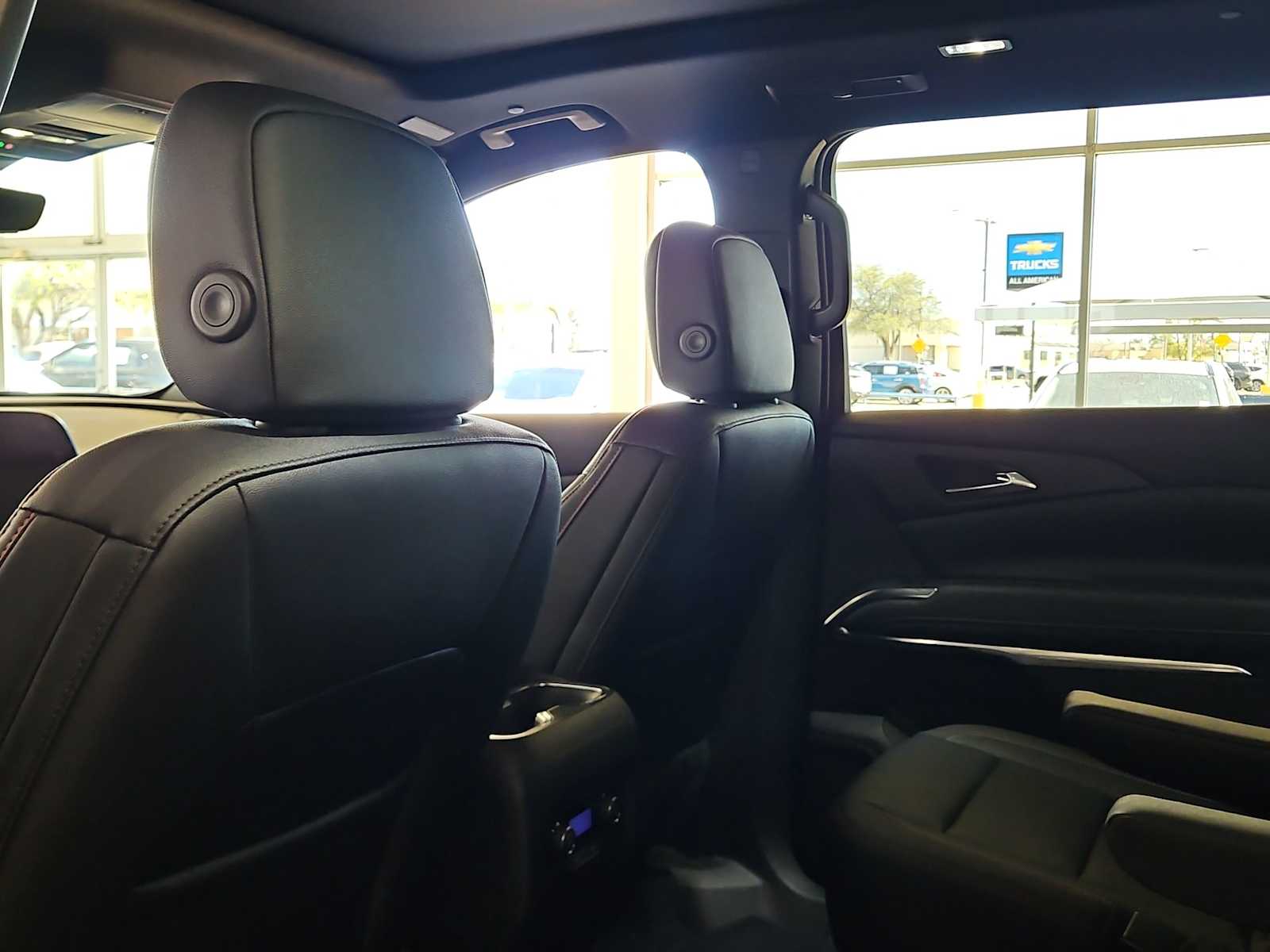 Thumbnail: 2026 Chevrolet Traverse - 15