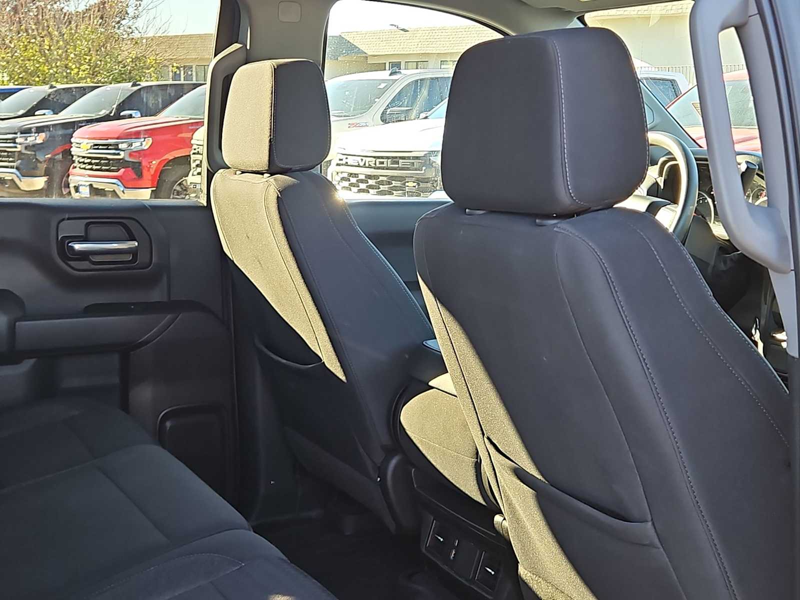 Thumbnail: 2024 Chevrolet Silverado 1500 - 15