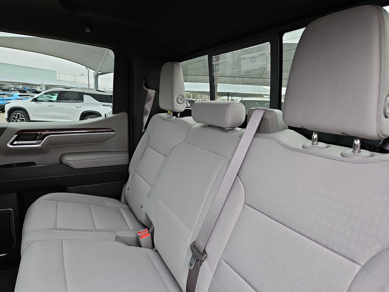 Thumbnail: 2024 Chevrolet Silverado 1500 - 11
