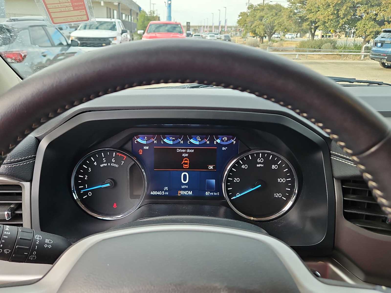 Thumbnail: 2023 Ford Expedition - 22