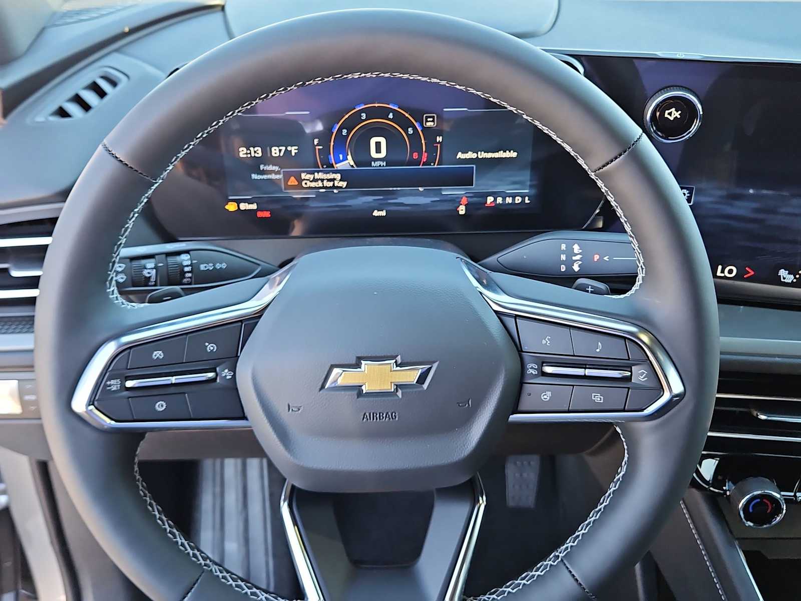 Thumbnail: 2026 Chevrolet Traverse - 24