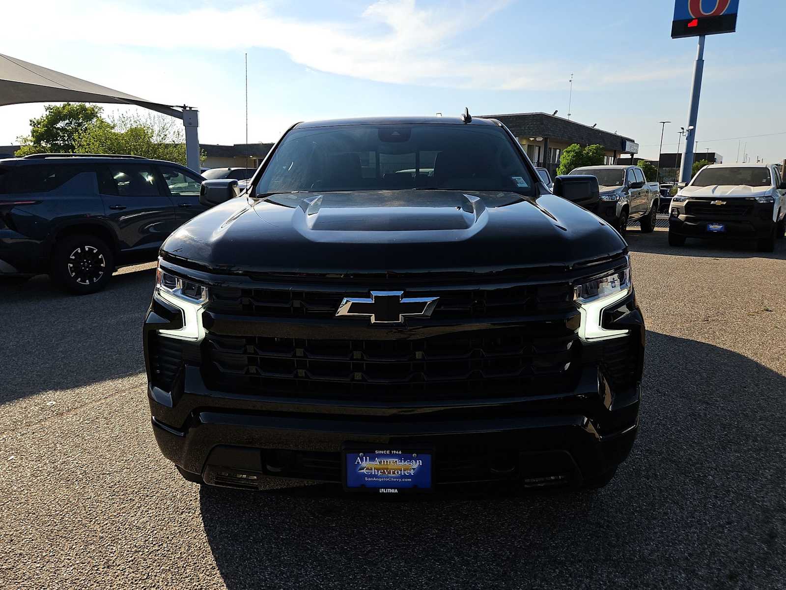 Thumbnail: 2026 Chevrolet Silverado 1500 - 3