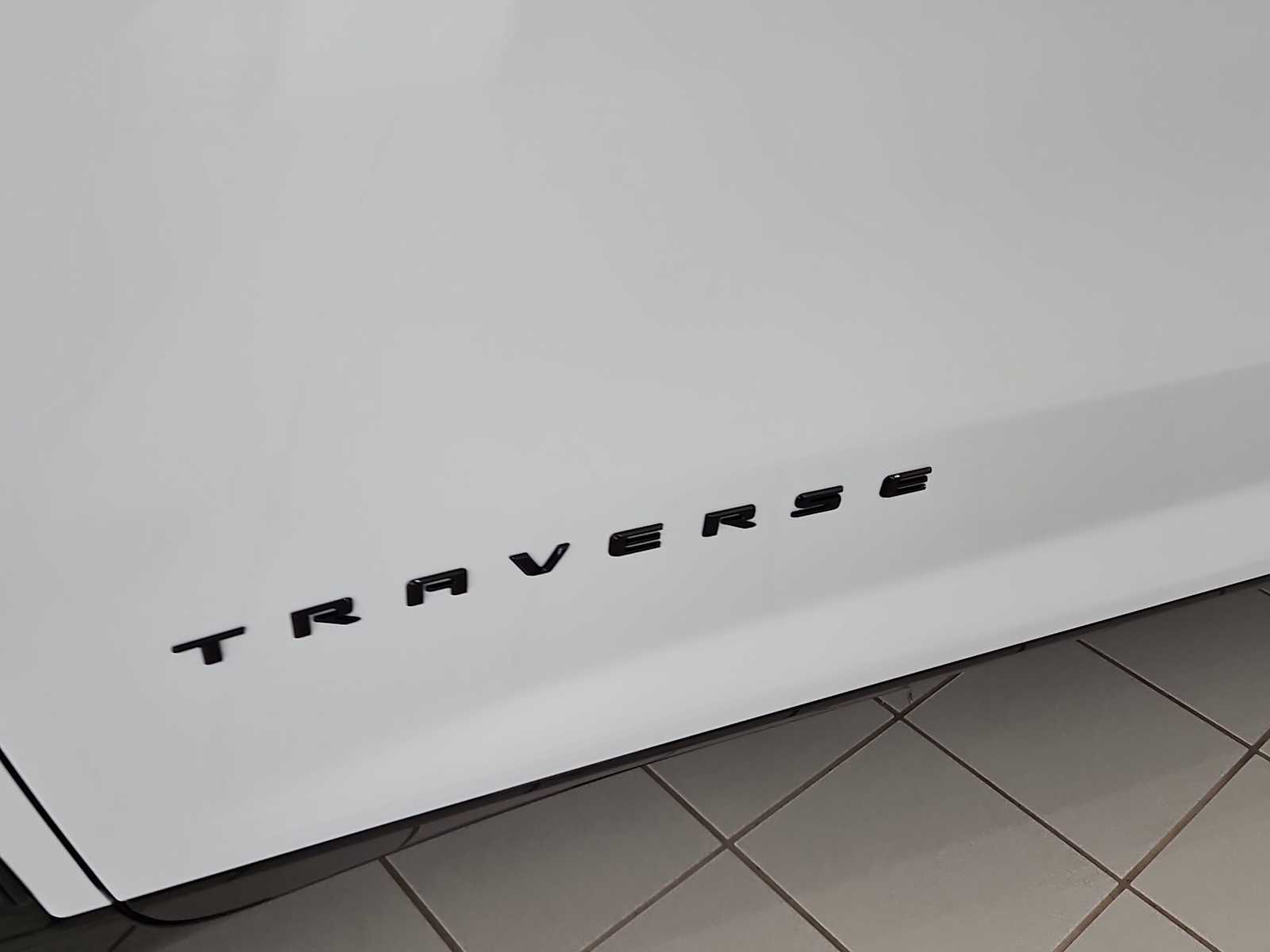 Thumbnail: 2026 Chevrolet Traverse - 3