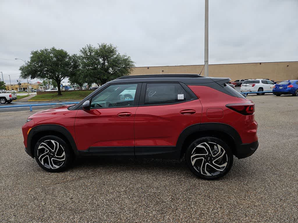 Thumbnail: 2026 Chevrolet TrailBlazer - 5