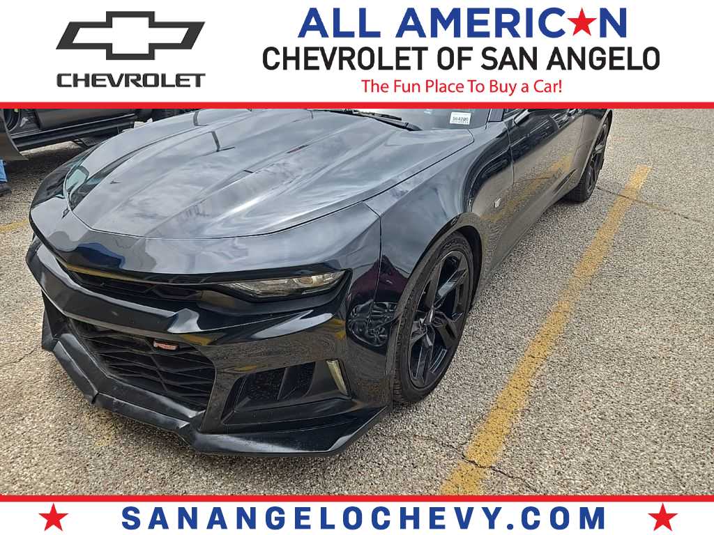 2019 Chevrolet Camaro  -
                  San Angelo, TX