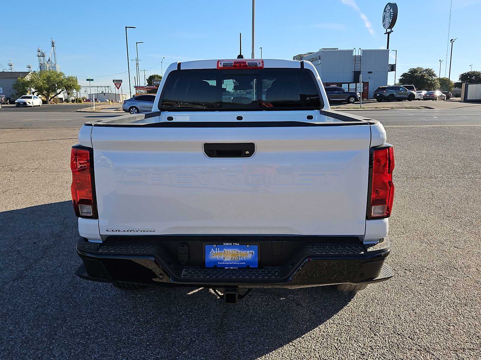 Thumbnail: 2026 Chevrolet Colorado - 7