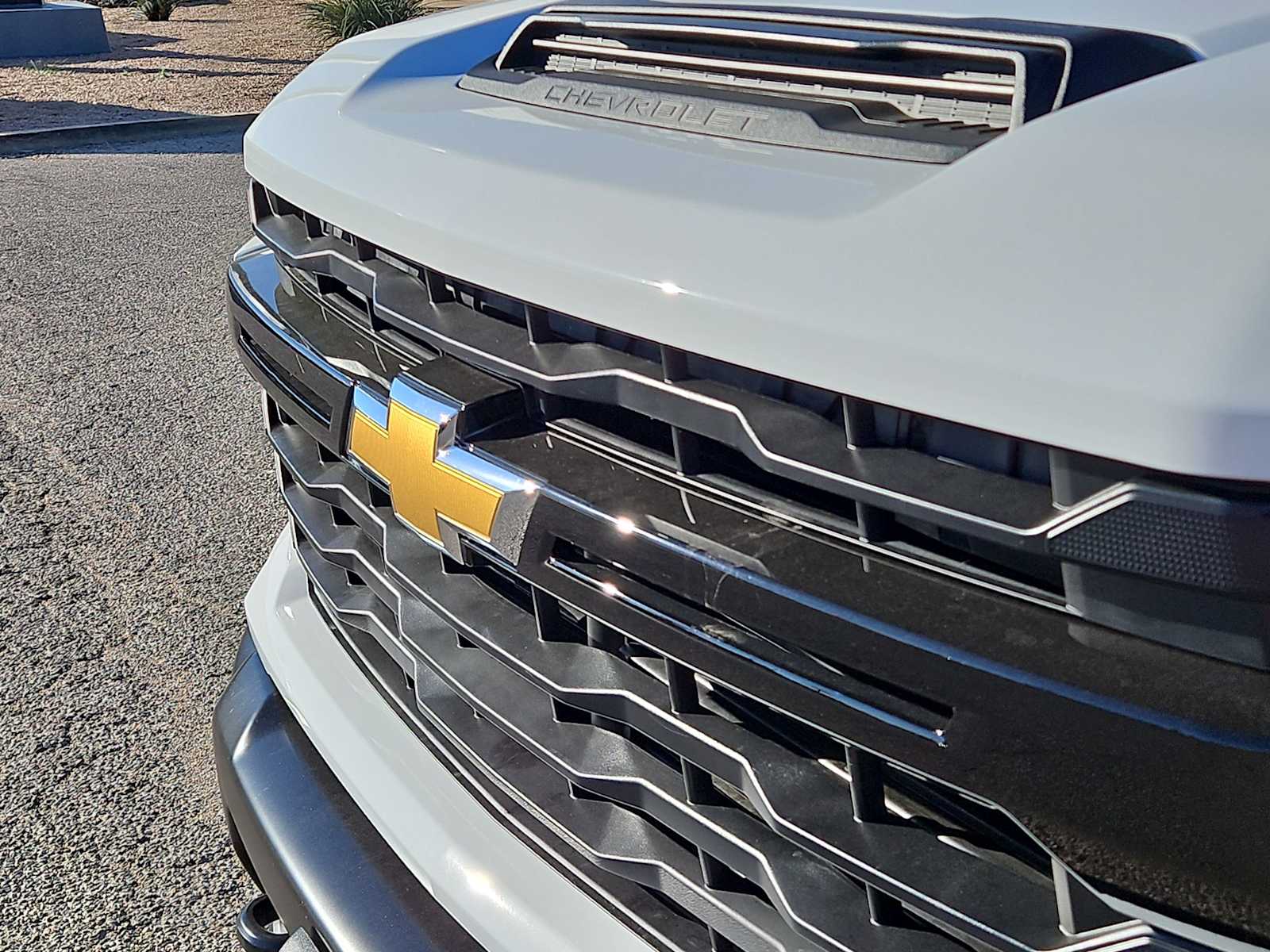 Thumbnail: 2026 Chevrolet Silverado 2500 - 13