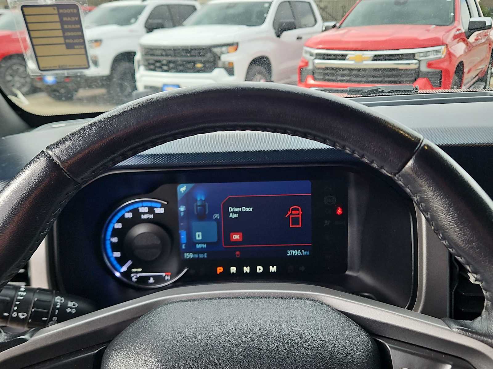 Thumbnail: 2022 Ford Bronco - 22