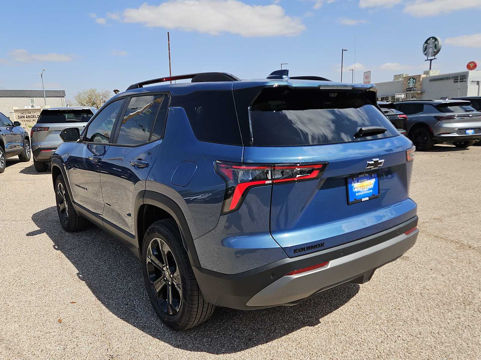 Thumbnail: 2026 Chevrolet Equinox - 6