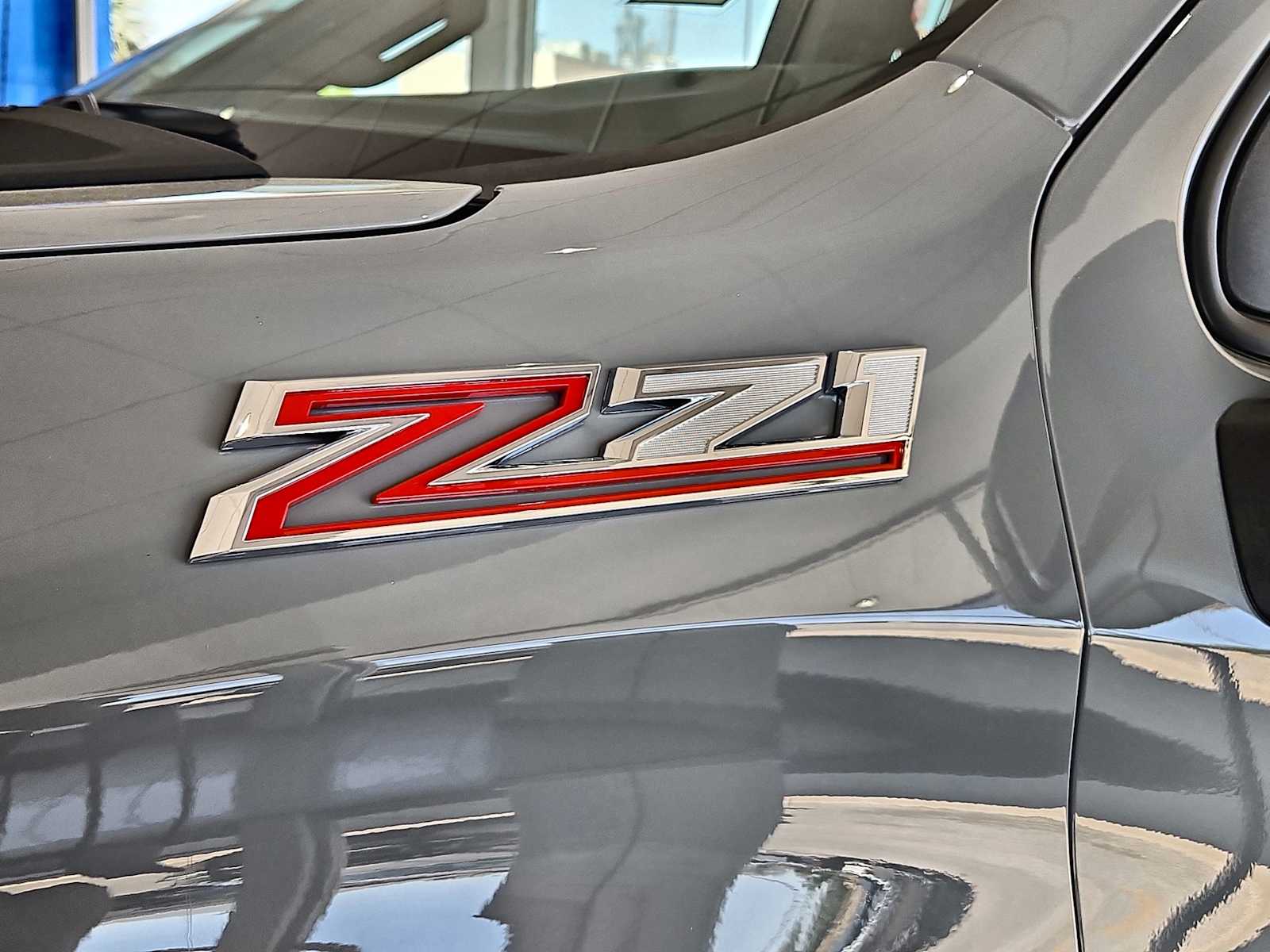 Thumbnail: 2025 Chevrolet Silverado 1500 - 6