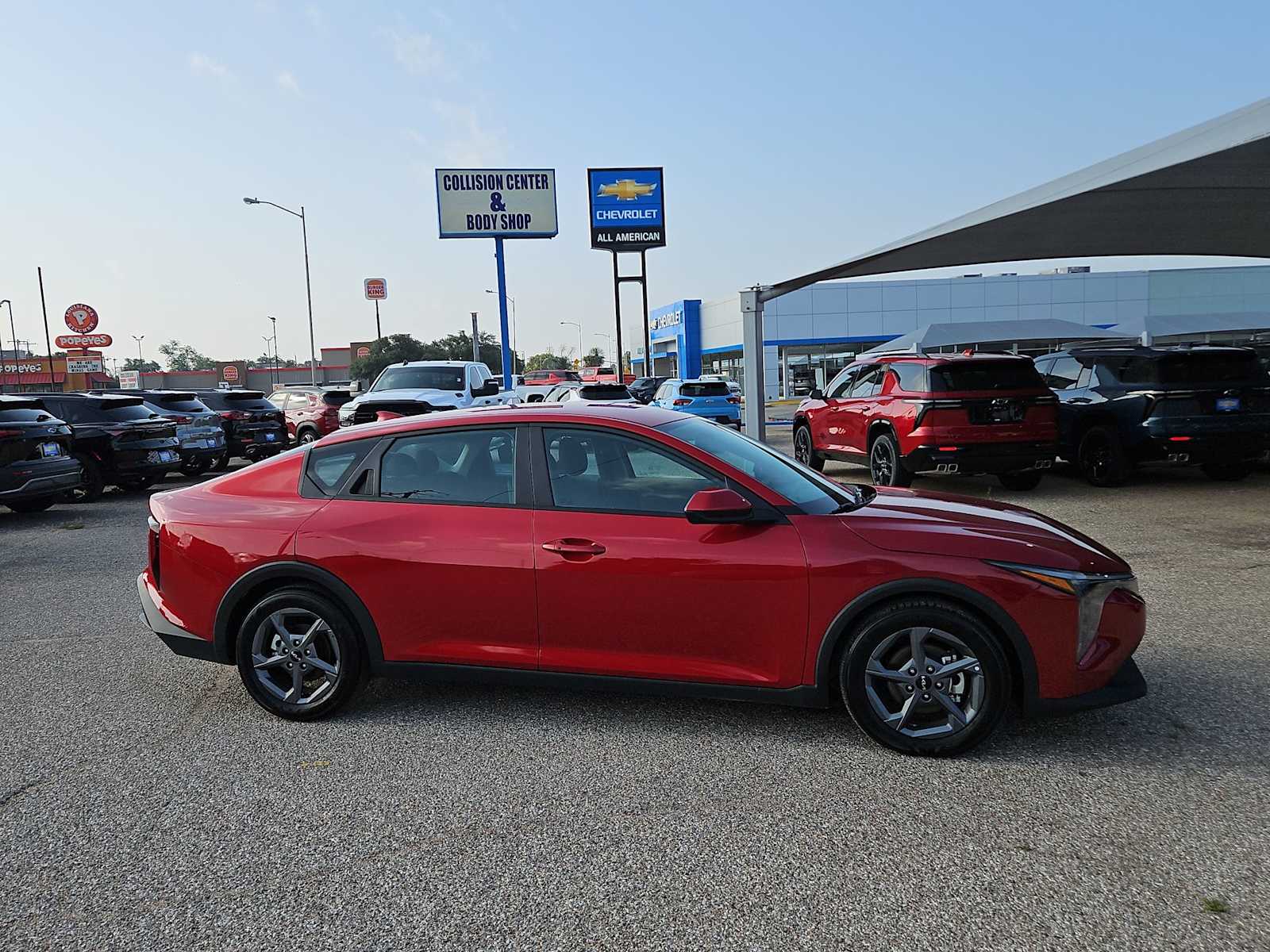 Thumbnail: 2025 Kia K4 - 9