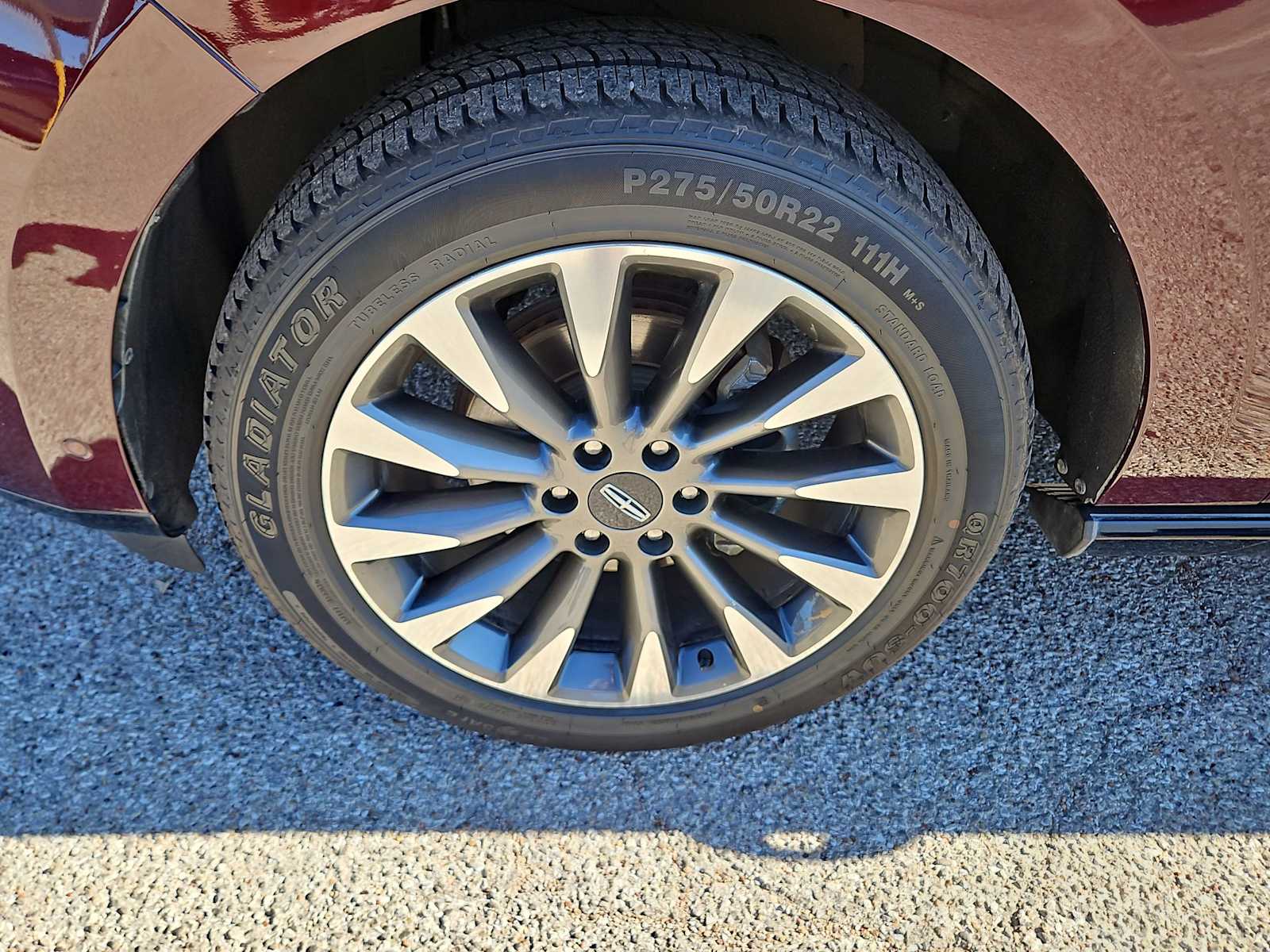 Thumbnail: 2019 Lincoln Navigator - 12