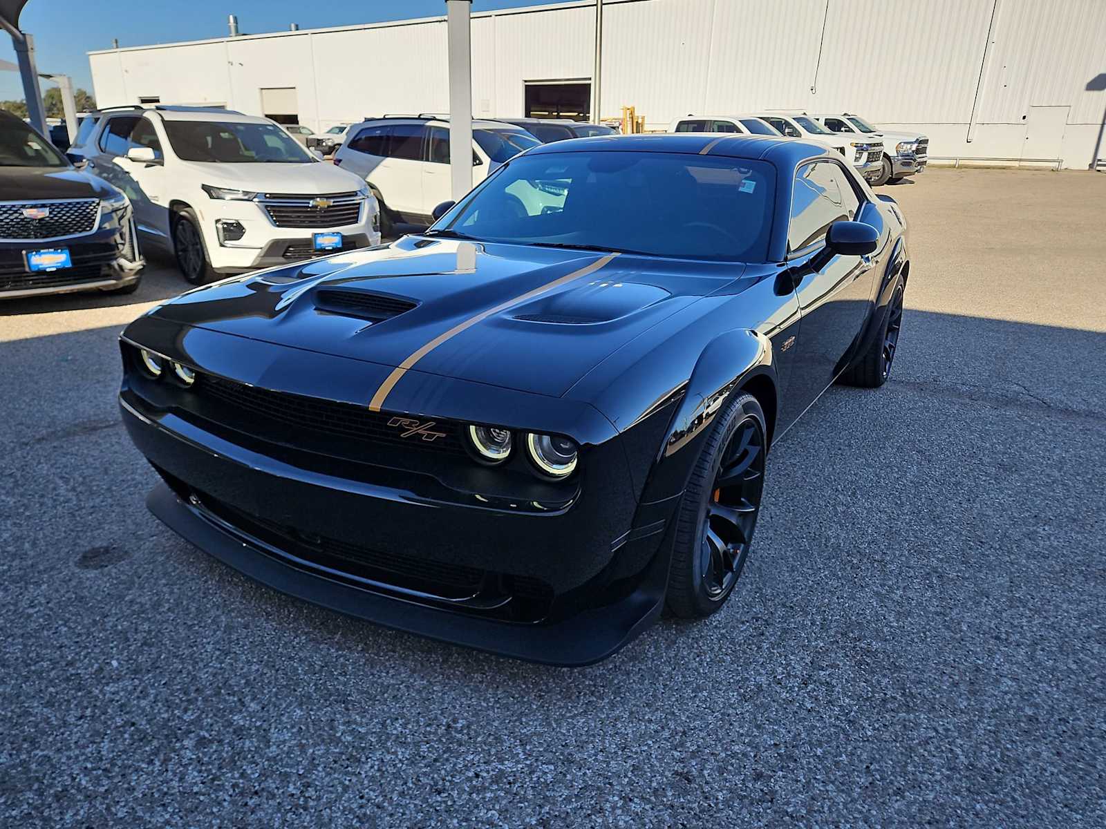 Thumbnail: 2023 Dodge Challenger - 4