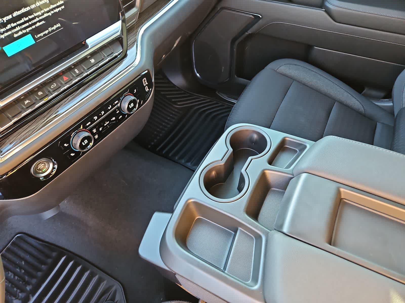Thumbnail: 2024 Chevrolet Silverado 1500 - 16