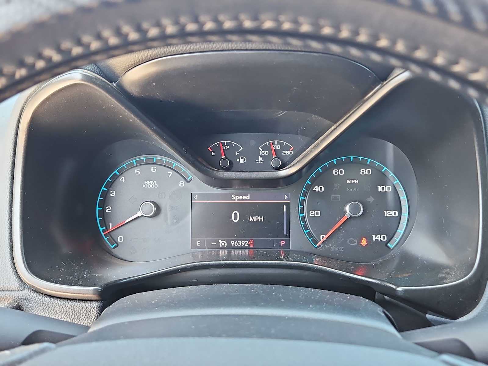 Thumbnail: 2022 Chevrolet Colorado - 18