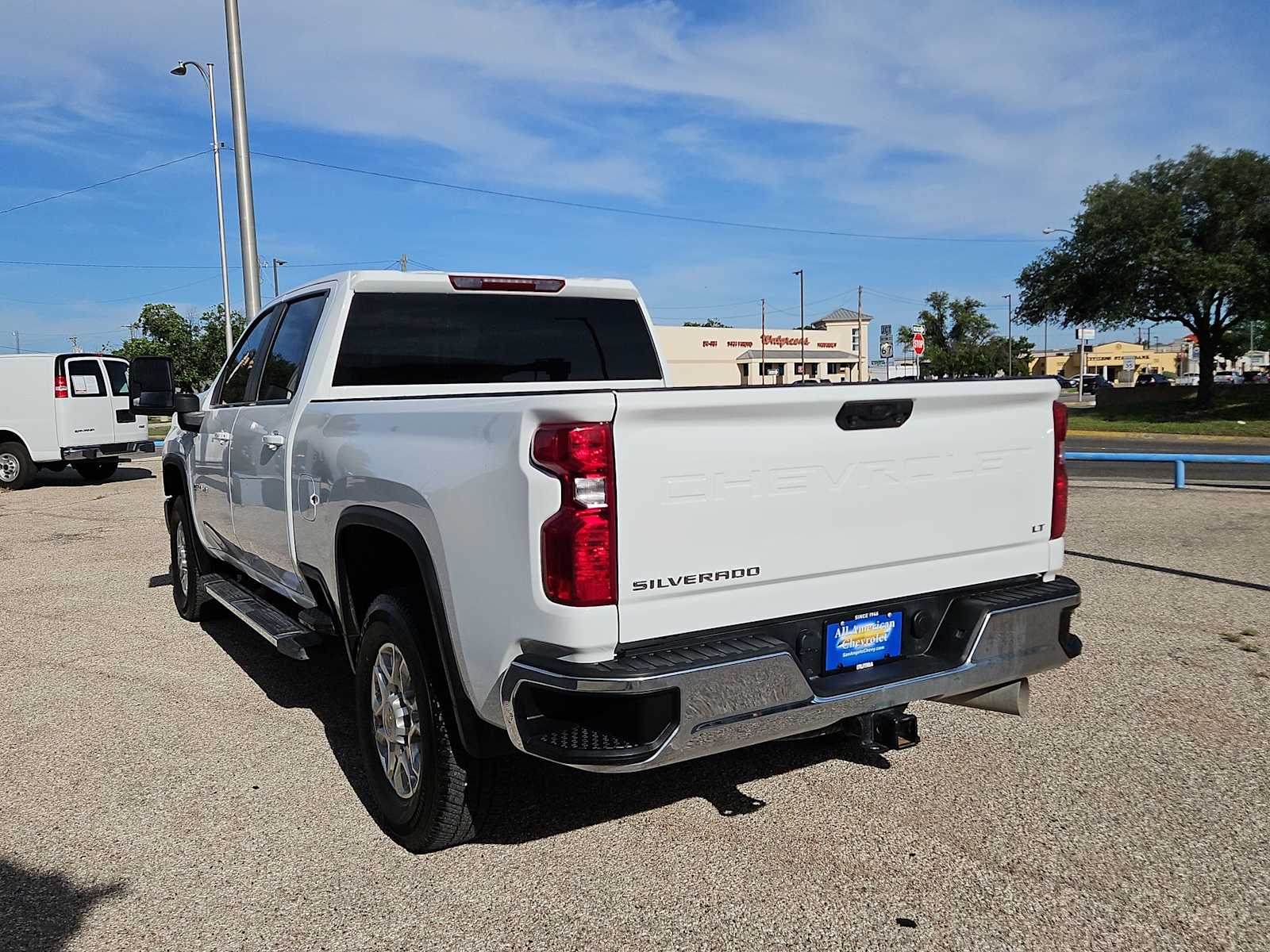 Thumbnail: 2025 Chevrolet Silverado 2500 - 6