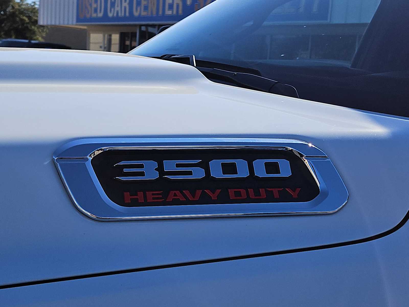 Thumbnail: 2024 RAM 3500 - 11