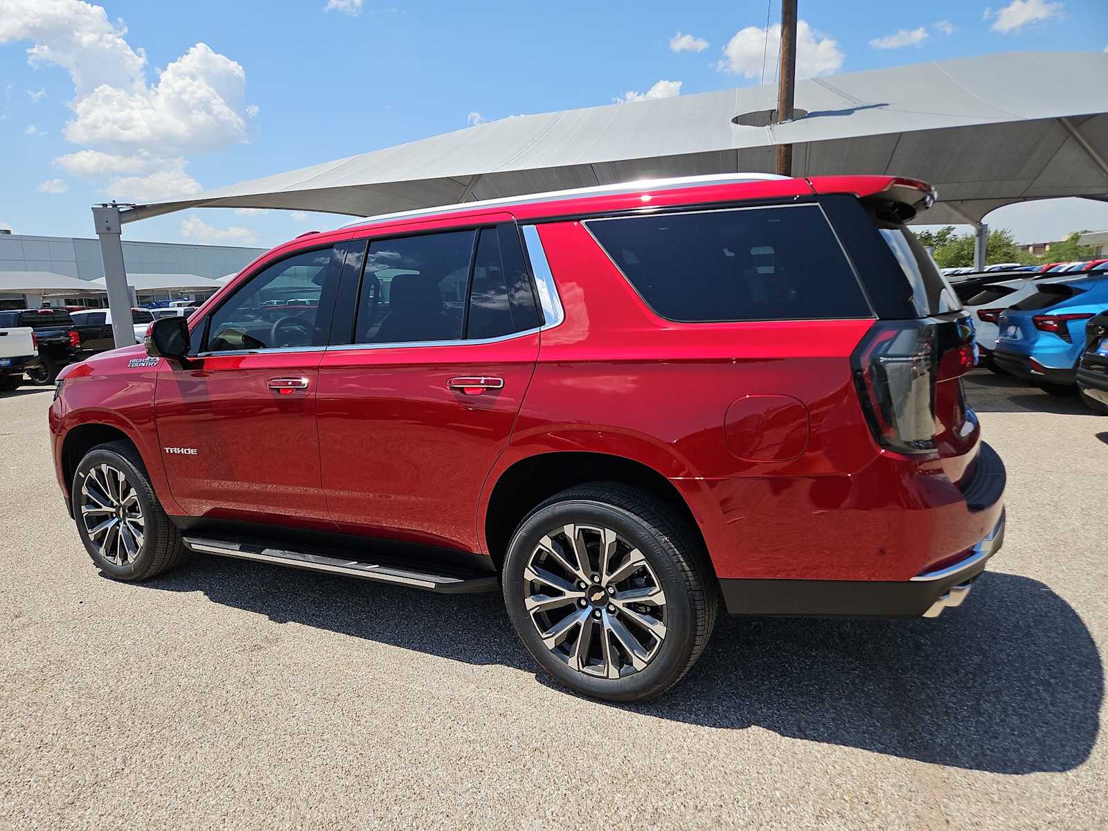 Thumbnail: 2025 Chevrolet Tahoe - 11