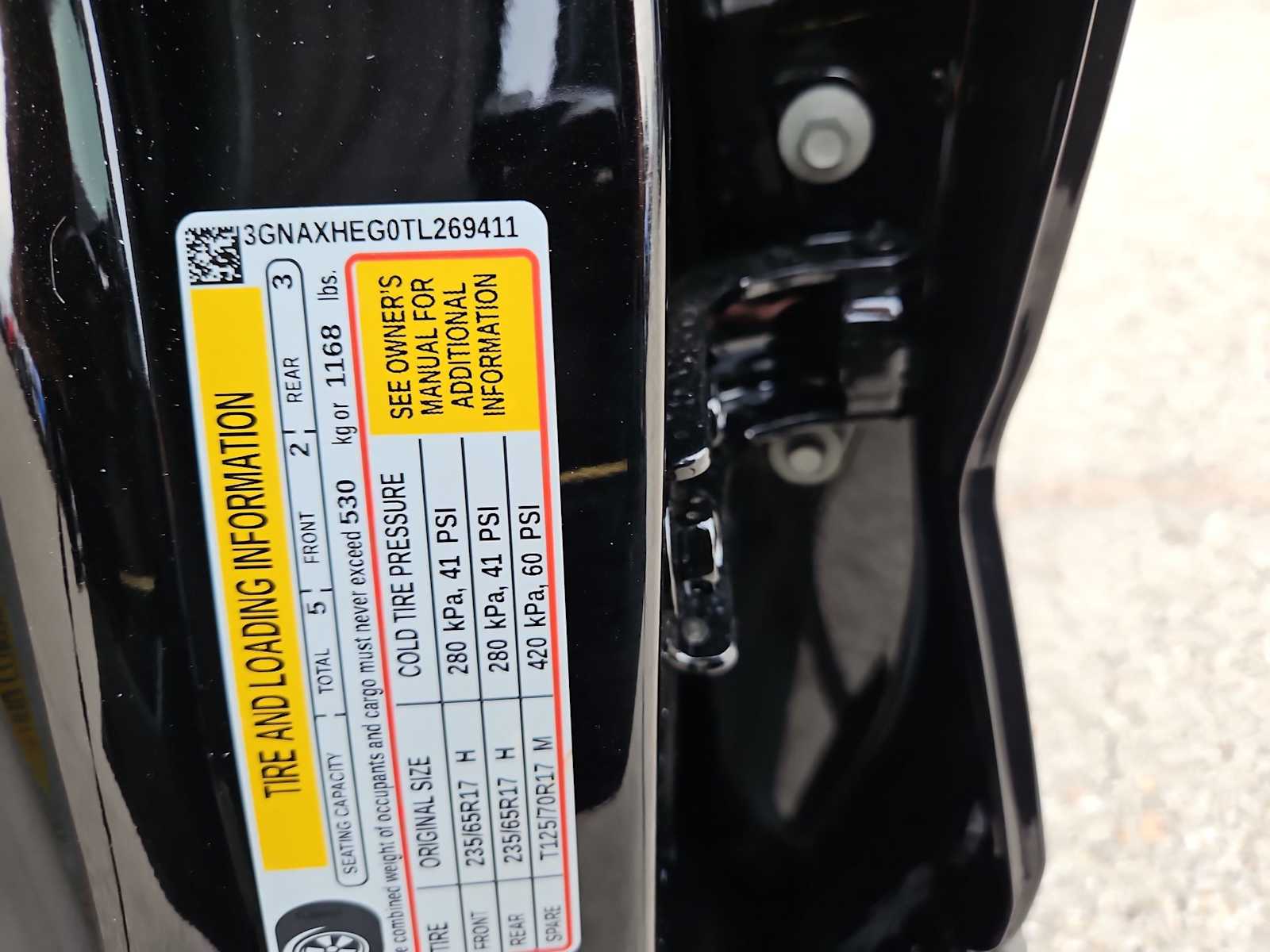 Thumbnail: 2026 Chevrolet Equinox - 25