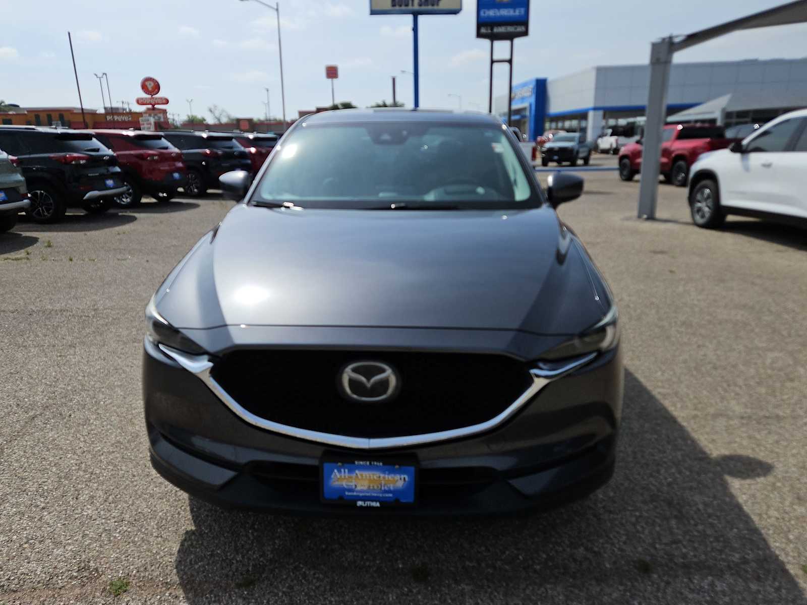 Thumbnail: 2020 Mazda CX-5 - 3