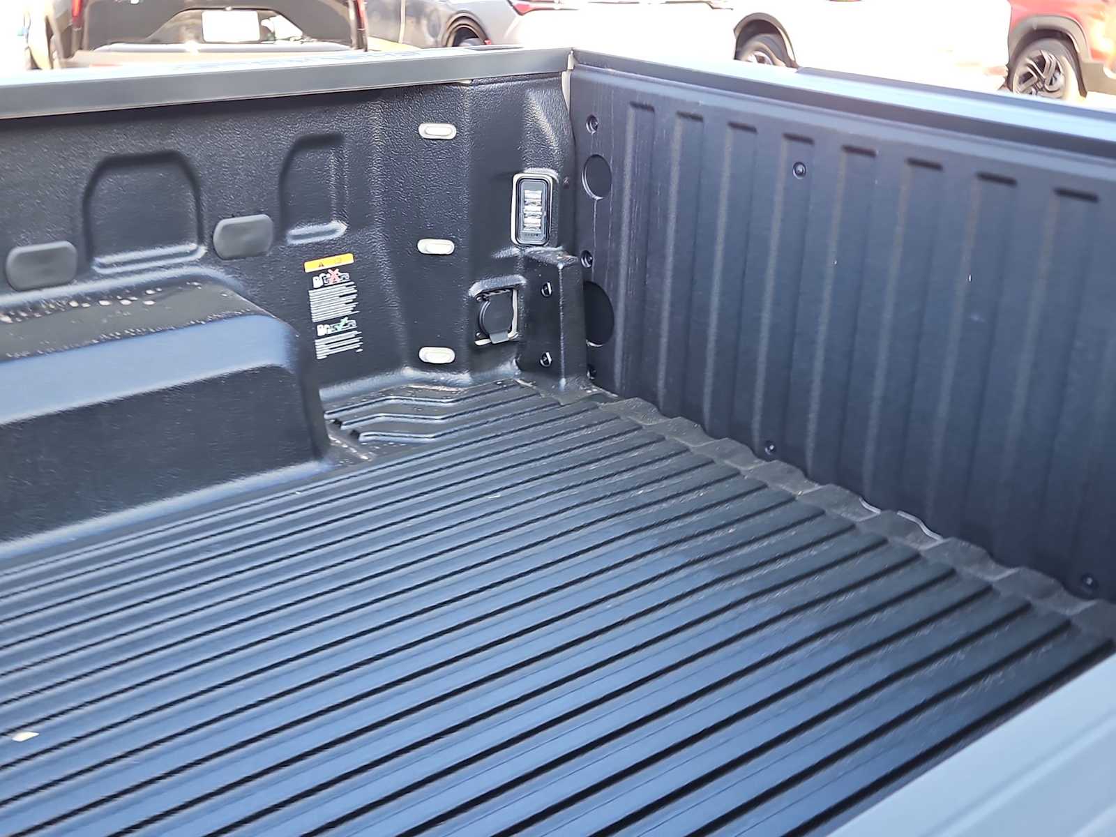 Thumbnail: 2026 Chevrolet Silverado 1500 - 23