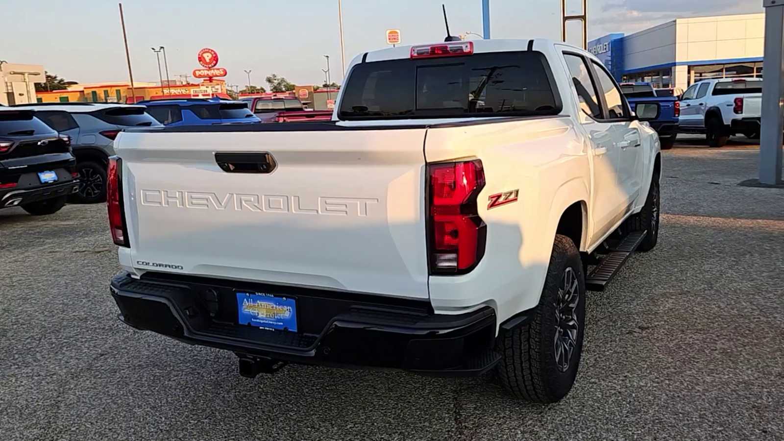 Thumbnail: 2026 Chevrolet Colorado - 7