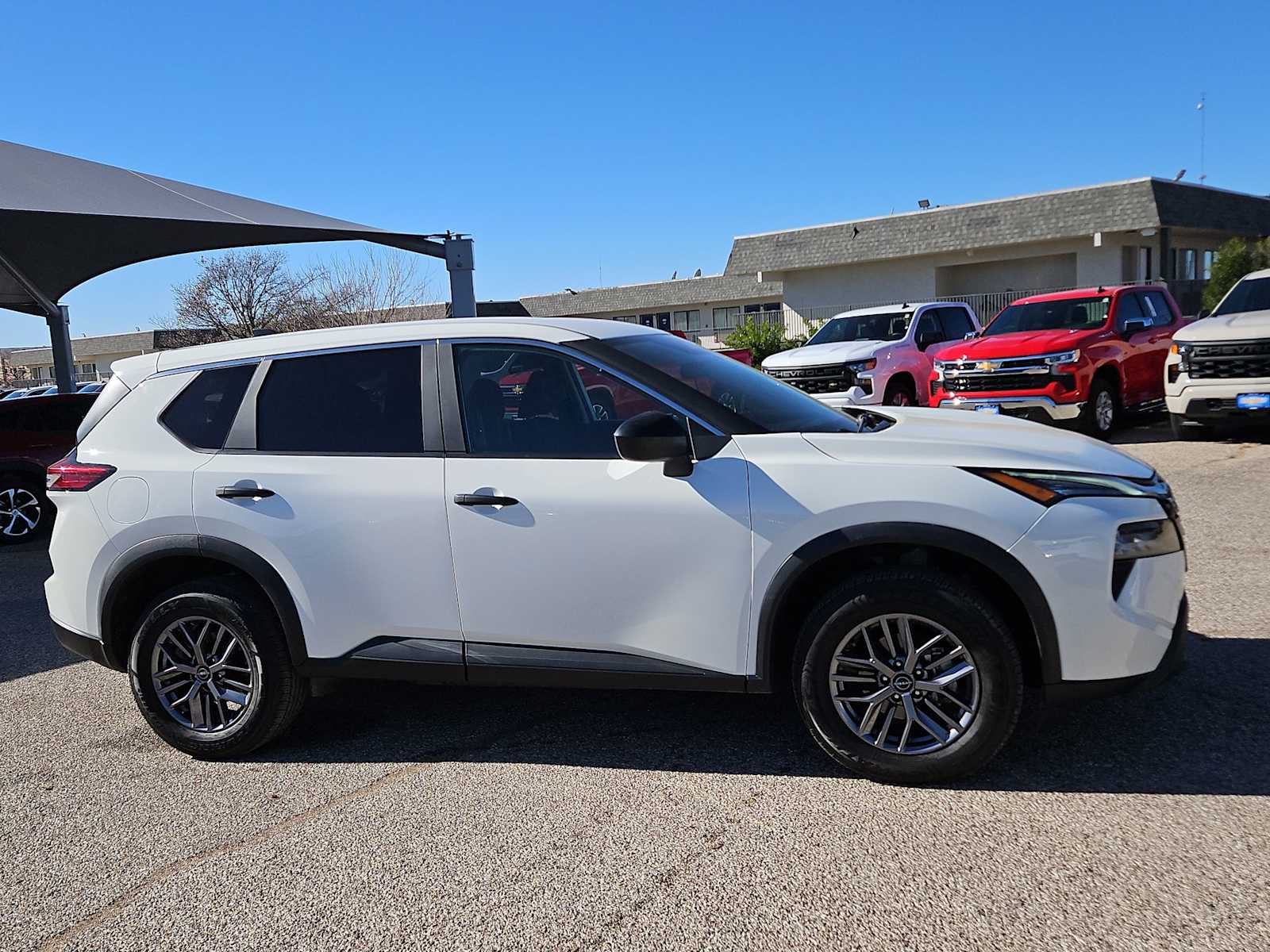 Thumbnail: 2024 Nissan Rogue - 9