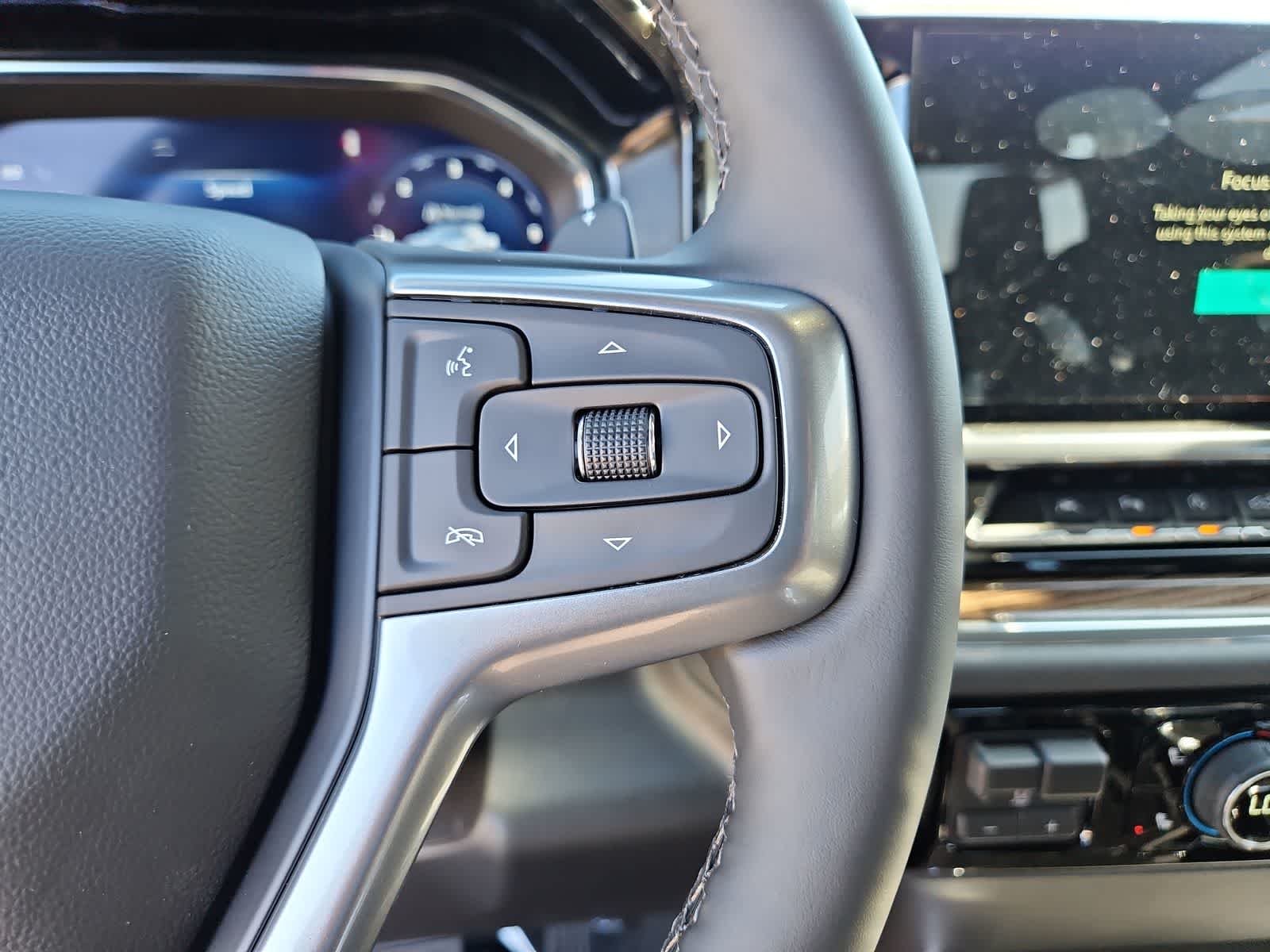 Thumbnail: 2025 Chevrolet Silverado 1500 - 20