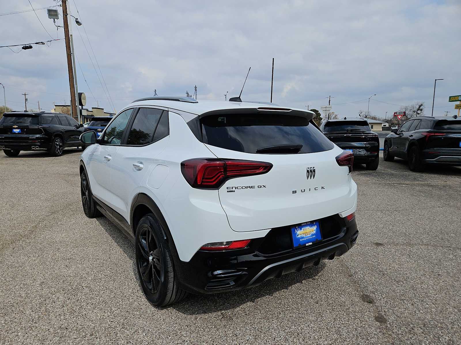 Thumbnail: 2024 Buick Encore GX - 6