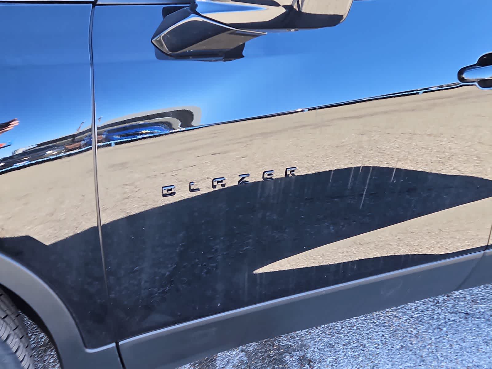 Thumbnail: 2024 Chevrolet Blazer - 15