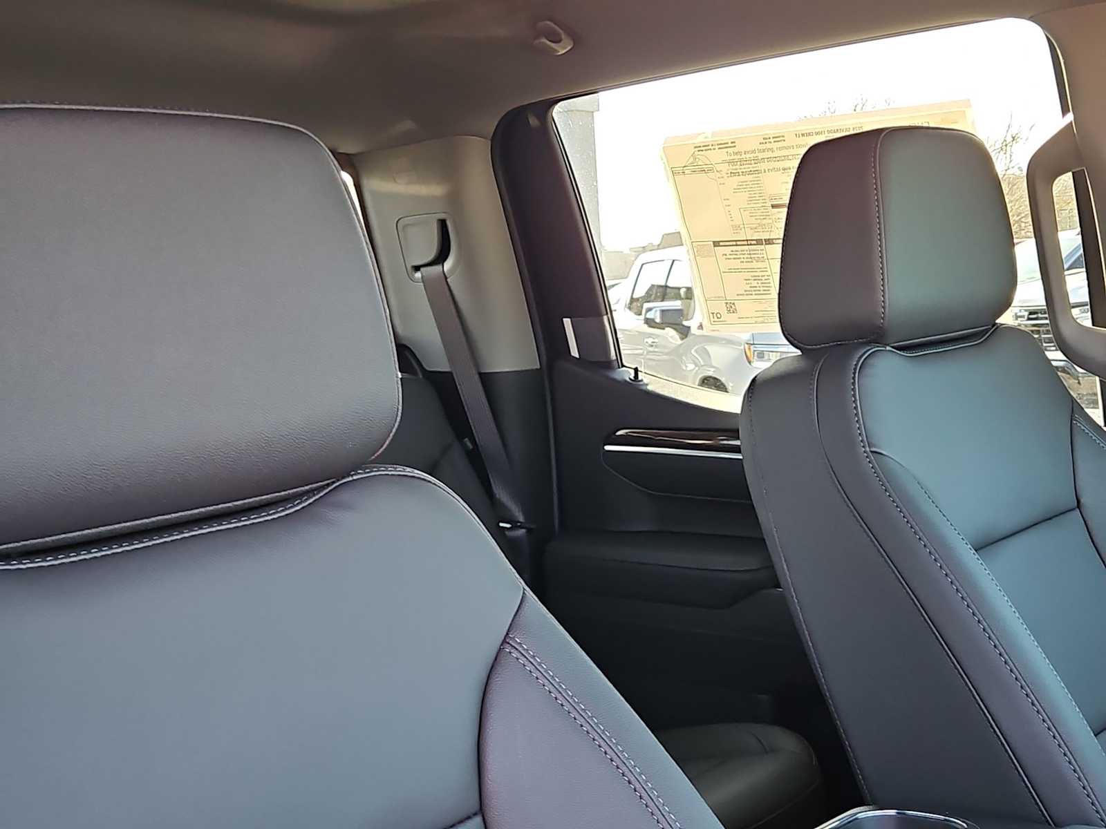 Thumbnail: 2026 Chevrolet Silverado 1500 - 18