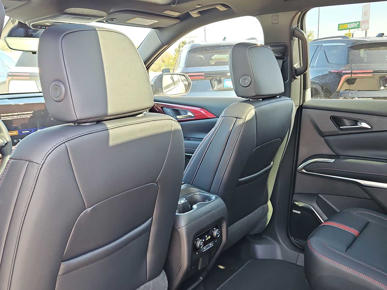 Thumbnail: 2026 Chevrolet Traverse - 14