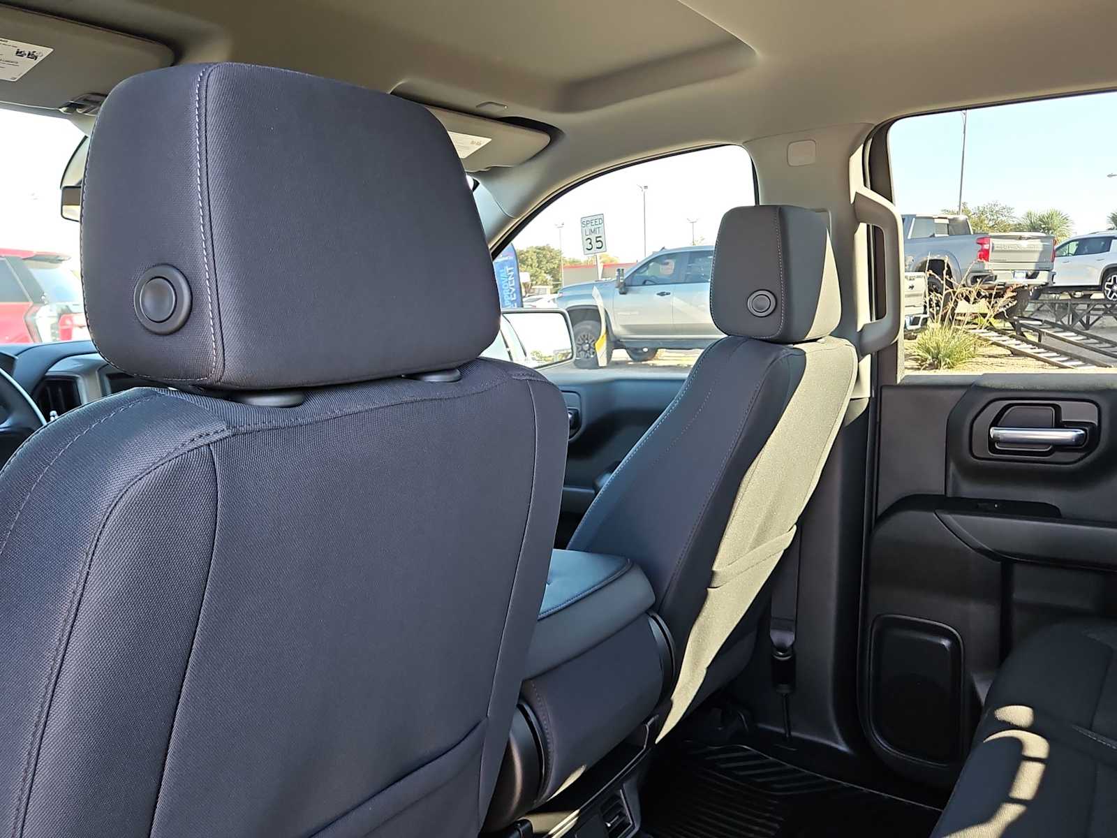 Thumbnail: 2026 Chevrolet Silverado 1500 - 23