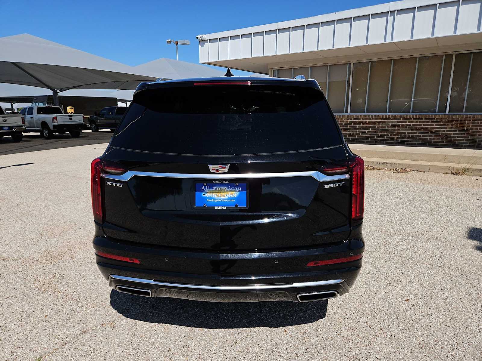 Thumbnail: 2025 Cadillac XT6 - 7