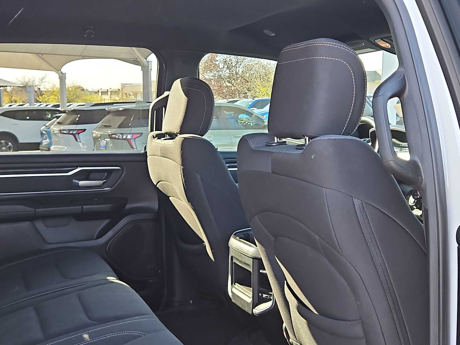 Thumbnail: 2022 RAM 1500 - 16