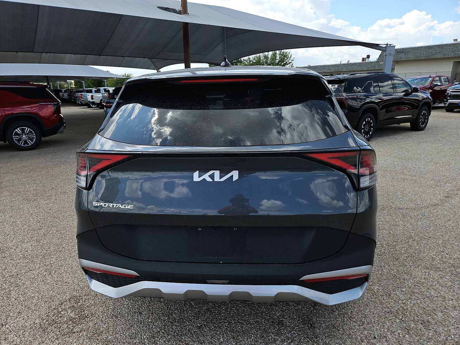 Thumbnail: 2024 Kia Sportage - 5