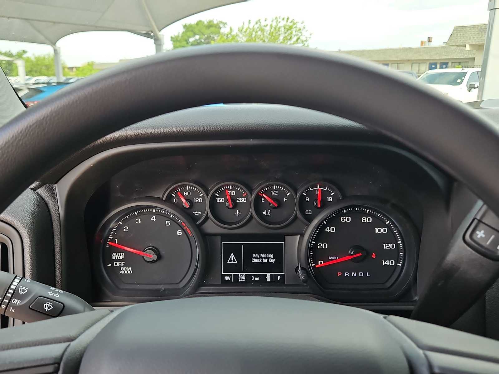 Thumbnail: 2026 Chevrolet Silverado 1500 - 22