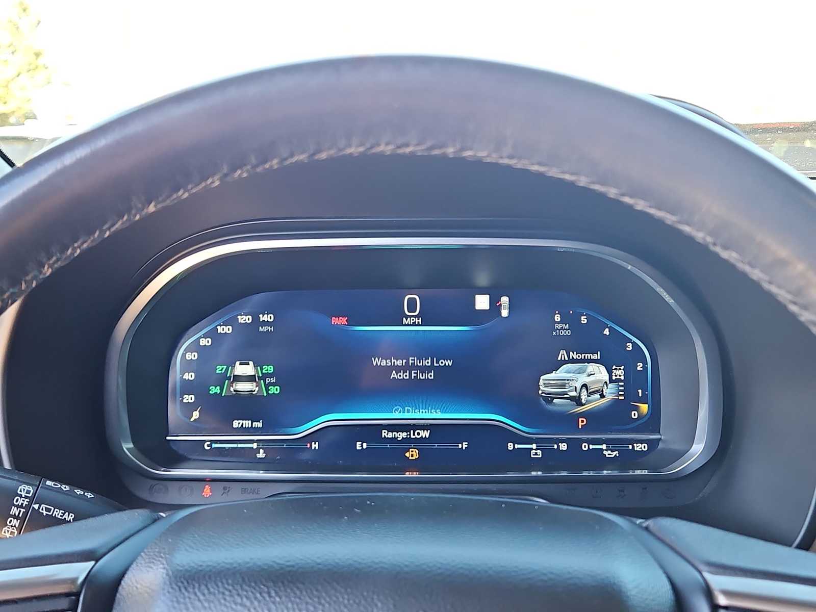 Thumbnail: 2022 Chevrolet Suburban - 22