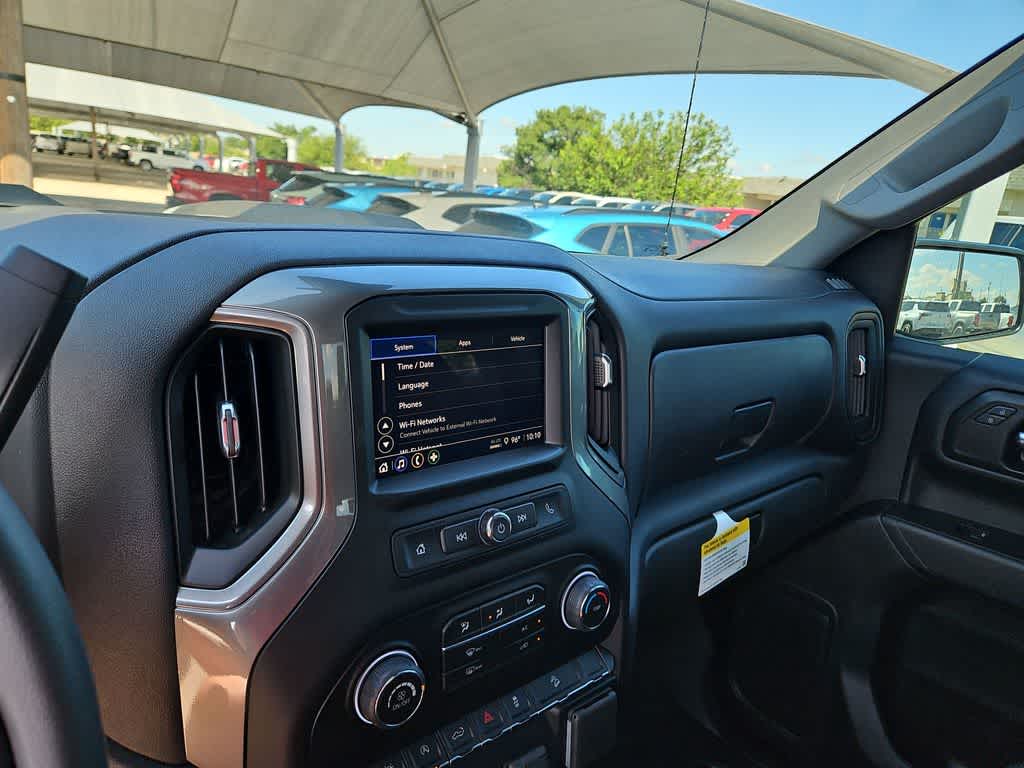 Thumbnail: 2026 Chevrolet Silverado 1500 - 24