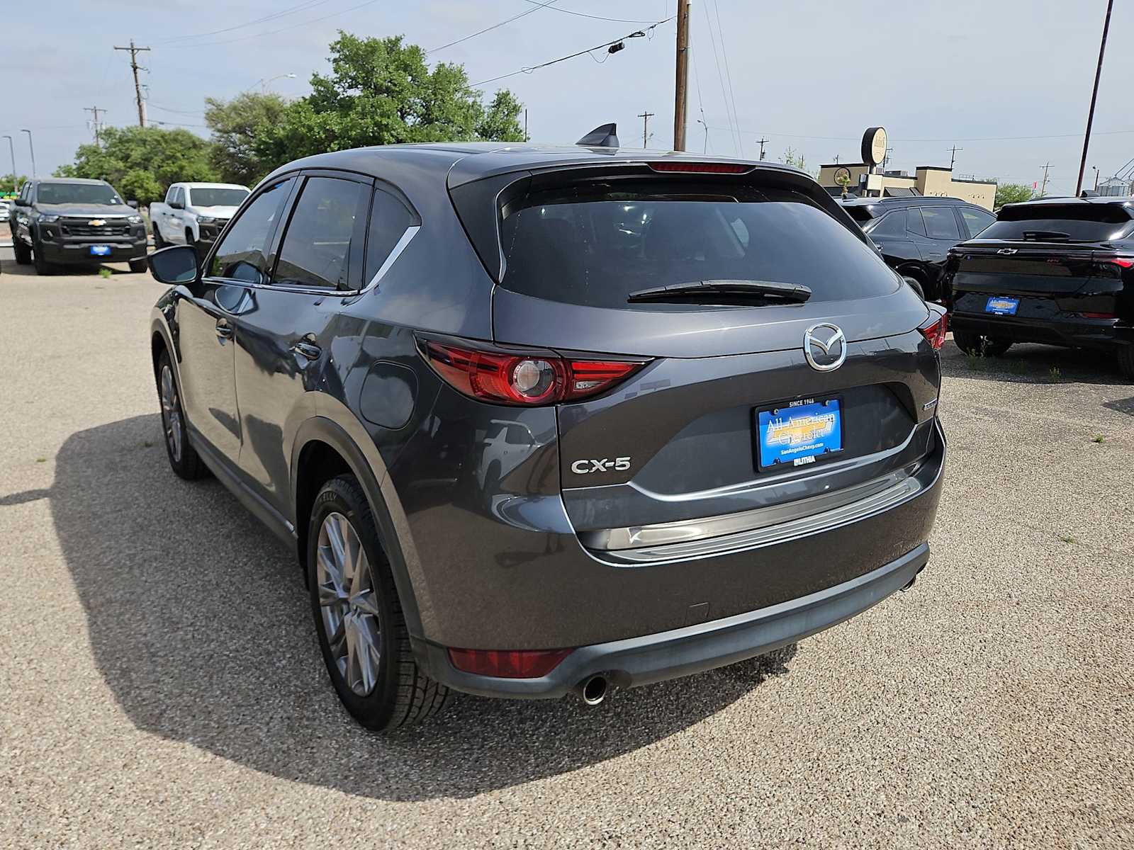 Thumbnail: 2020 Mazda CX-5 - 6