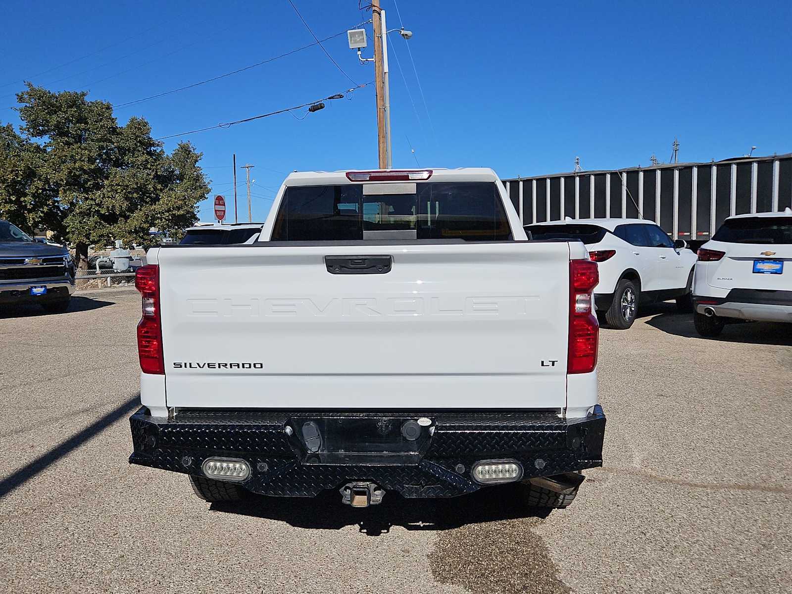 Thumbnail: 2022 Chevrolet Silverado 1500 - 7