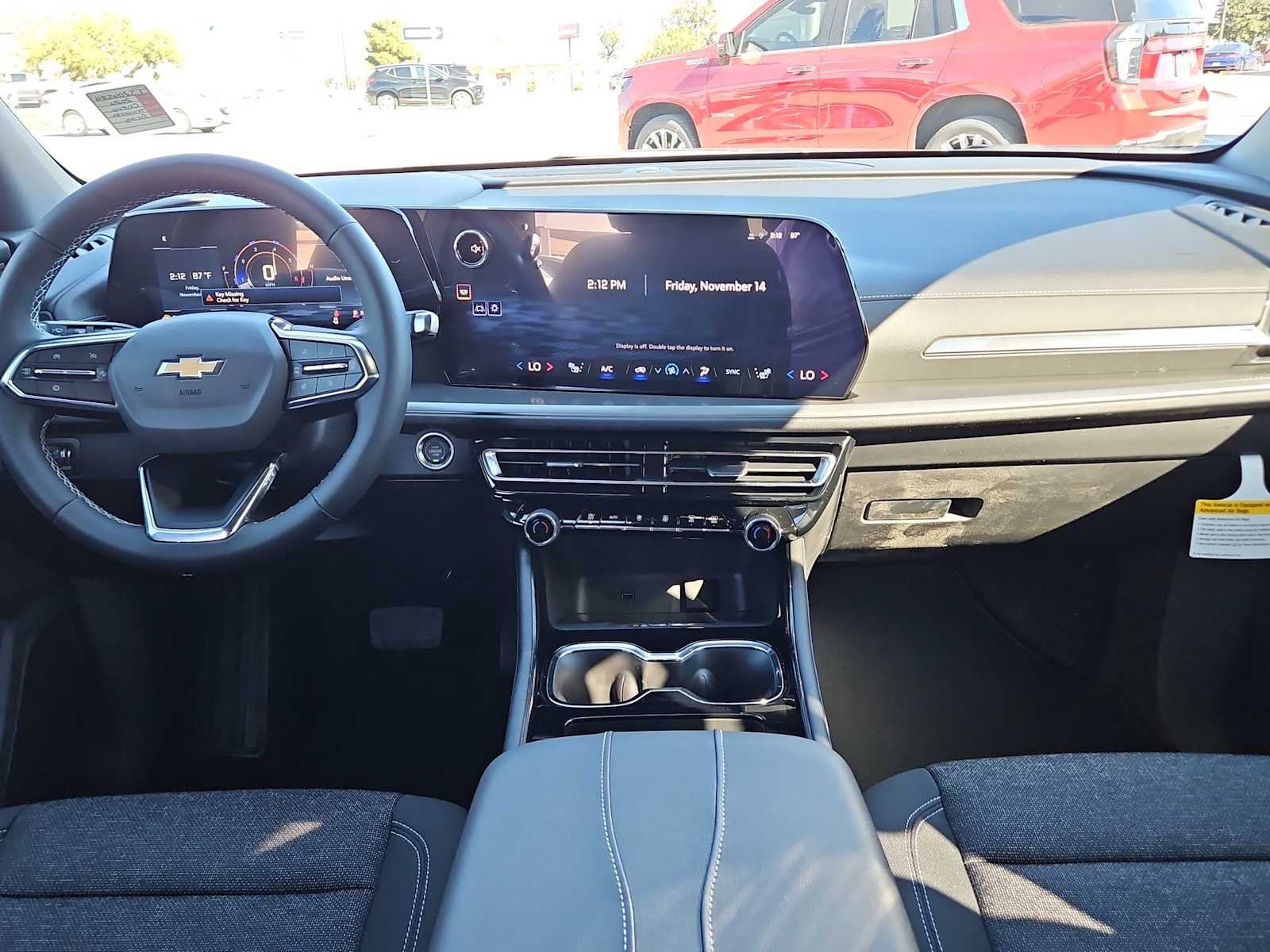 Thumbnail: 2026 Chevrolet Traverse - 14