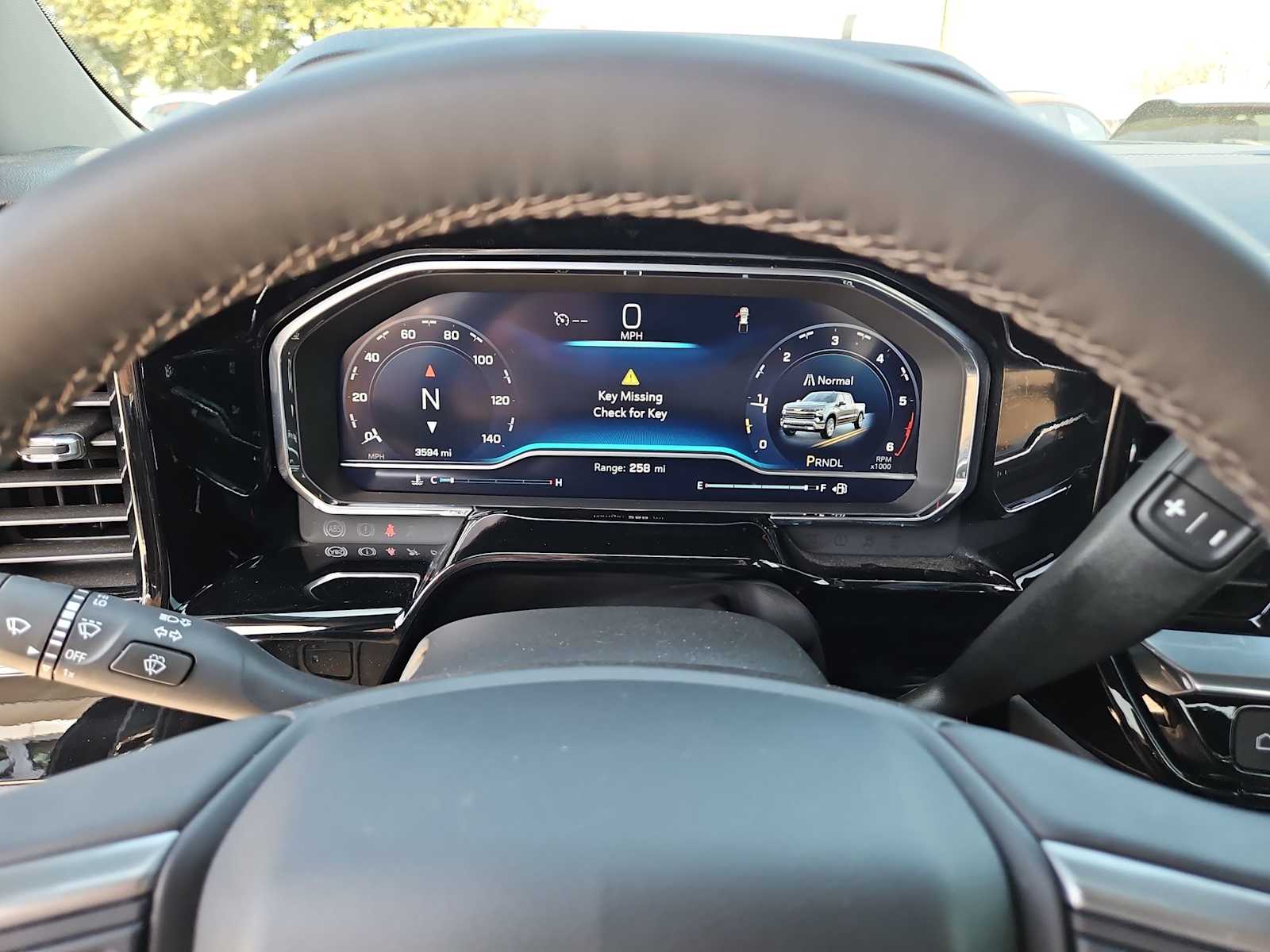 Thumbnail: 2024 Chevrolet Silverado 1500 - 26