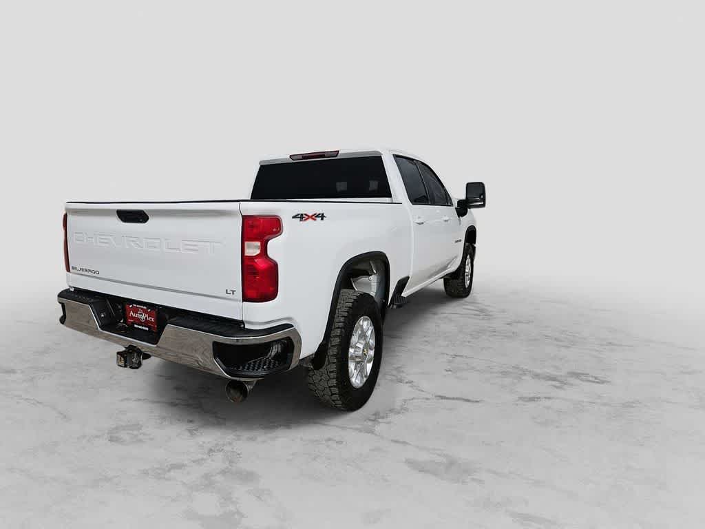 Thumbnail: 2022 Chevrolet Silverado 2500 - 7